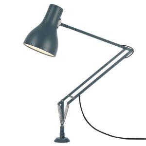 Anglepoise Type 75 lampa pätica skrutky bridlica