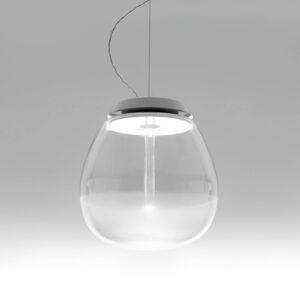 Artemide Empatia LED závesné svietidlo Ø 26 cm