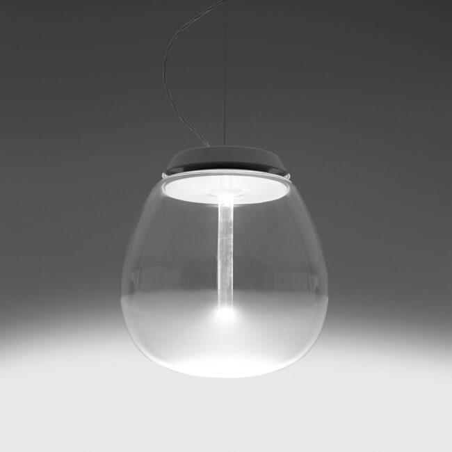 Artemide Empatia LED závesné svietidlo Ø 36 cm