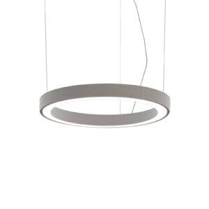 Artemide Ripple závesné LED svetlo ovl. apl. Ø50cm