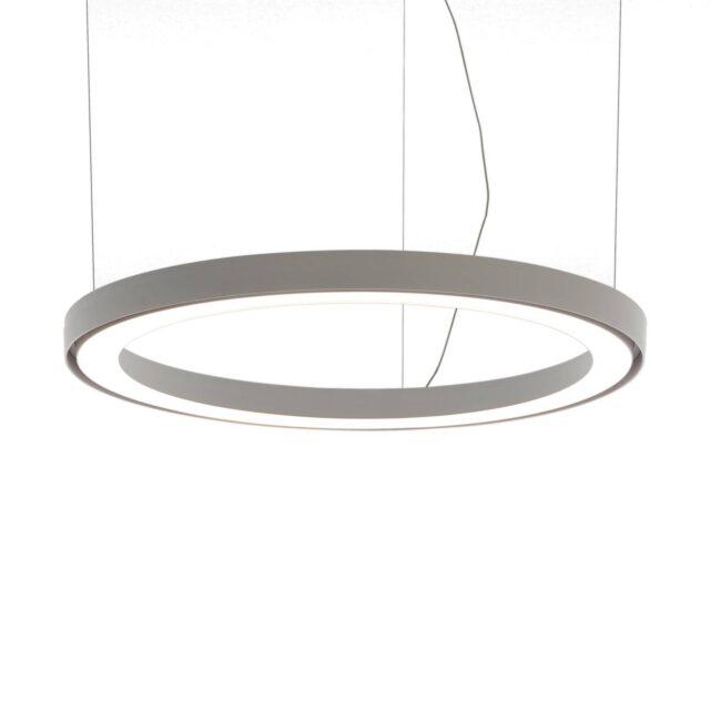 Artemide Ripple závesné LED svetlo ovl. apl. Ø70cm