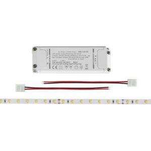 BRUMBERG QualityFlex LED pásik sada 5 m 24W 3 100K