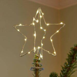 Dekoračná LED lampa Christmas Top