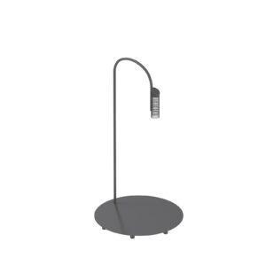 FLOS Caule Floor 2 Nest stoj. lampa 2700K antracit