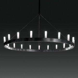 Fontana Arte Chandelier – visiaci luster