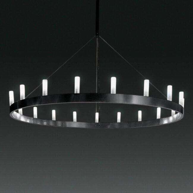 Fontana Arte Chandelier – visiaci luster