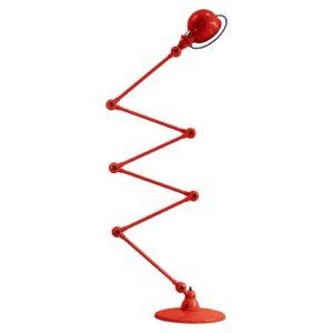 Jieldé Loft D9406 stojaca lampa 6x40 cm