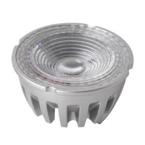 LED reflektor Puck Hybrid 6 W dim to warm