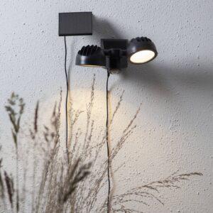 LED solárna lampa Powerspot Sensor