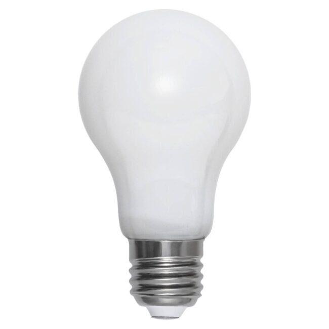 LED žiarovka E27 2 700 K Ra90 opál 10 W