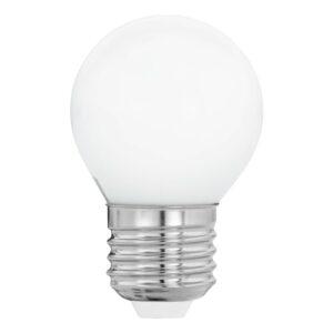 LED žiarovka E27 G45 4 W