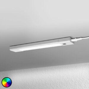 LEDVANCE Linear Slim RGBW podskrinkové LED 30cm