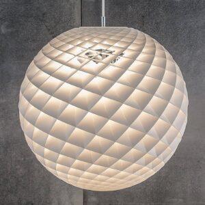 Louis Poulsen Patera lampa biela matná 60 cm