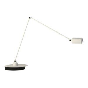 Lumina Daphine Cloe stolná LED lampa 3 000 K biela