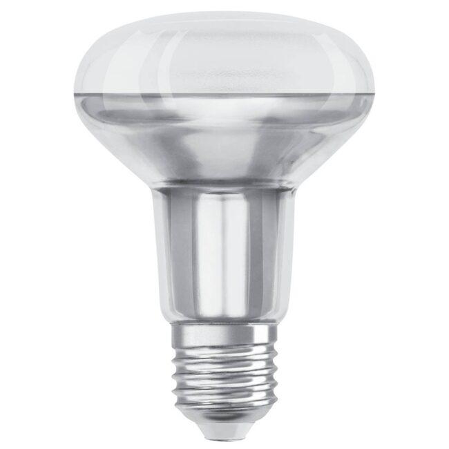 OSRAM LED reflektor Star E27 R80 4