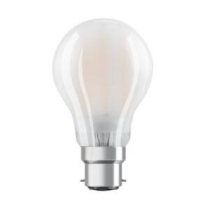 OSRAM LED žiarovka B22d Classic 827 6