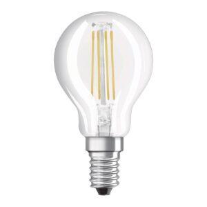 OSRAM LED žiarovka E14 4