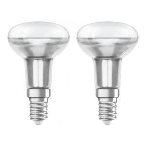 OSRAM LED žiarovka E14 R50 1