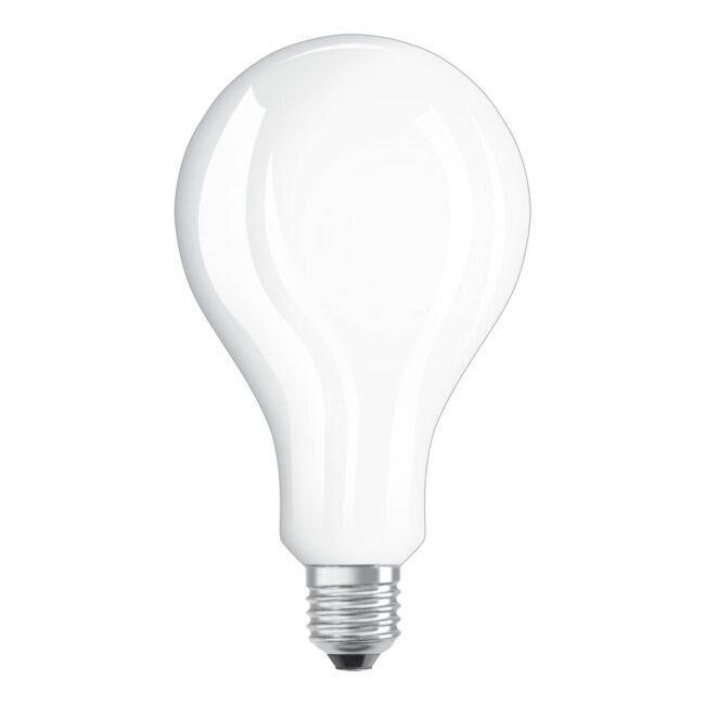 OSRAM LED žiarovka E27 17W Classic A opál 2 700 K