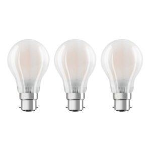 OSRAM ziarovka B22d Classic 827 6