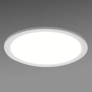 Okrúhle zapustené LED downlight SBLG