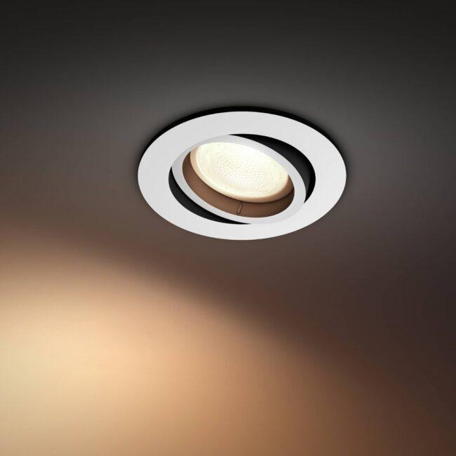 Philips Hue Centura LED zapustené okrúhle