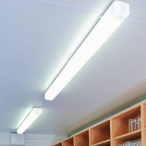 Vaňové LED svetlo KLKF/1500 152cm 4 000K 6100–4700