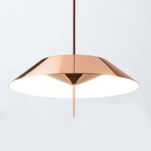 Vibia Mayfair závesné LED svietidlo 1-pl.