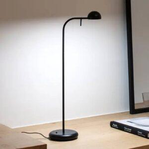 Vibia Pin 1655 stolná LED lampa