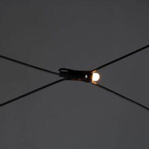 Vonkajšia LED svetelná sieť
