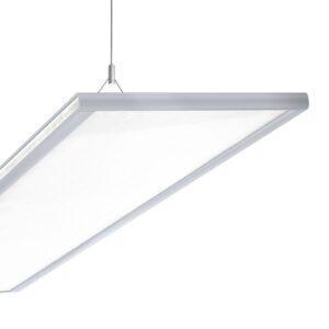 Závesné LED svietidlo alvia 139cm 9205lm 4000 DALI