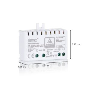 AcTEC Mini LED budič CC 350 mA