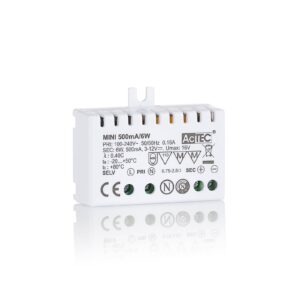 AcTEC Mini LED budič CC 500mA