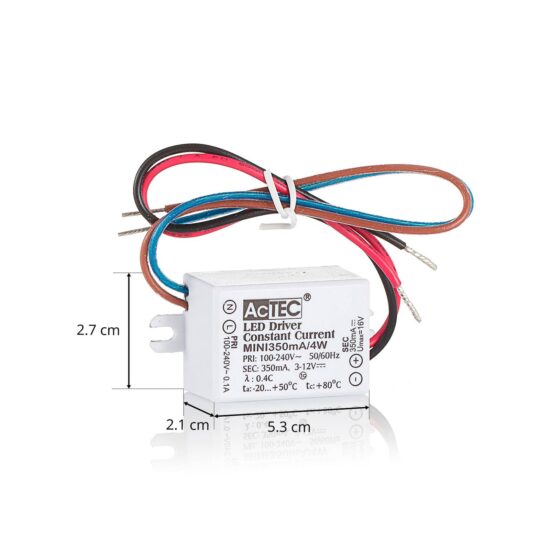 AcTEC Mini LED budič CC 700mA