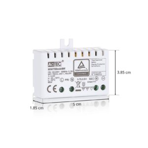 AcTEC Mini LED budič CC 700mA