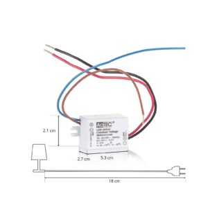 AcTEC Mini LED budič CV 24V