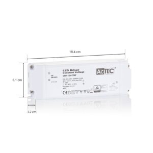 AcTEC Q8H LED budič CV 12 V