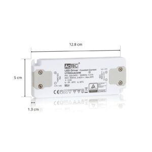 AcTEC Slim LED budič CC 500mA