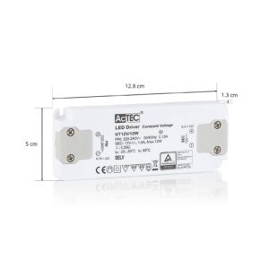 AcTEC Slim LED budič CV 12 V