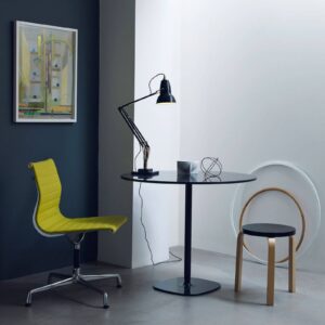 Anglepoise Original 1227 Brass stolná lampa čierna