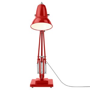 Anglepoise Original 1227 Giant stojaca červená