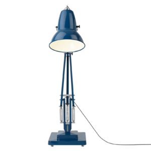 Anglepoise Original 1227 Giant stojaca lampa modrá