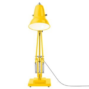 Anglepoise Original 1227 Giant stojaca lampa žltá