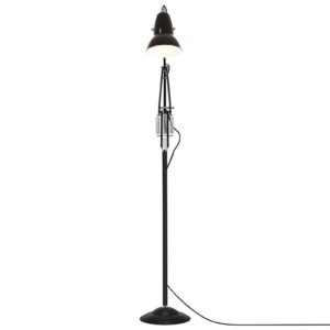 Anglepoise Original 1227 stojaca lampa čierna