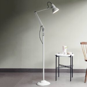 Anglepoise Original 1227 stojaca lampa modrosivá