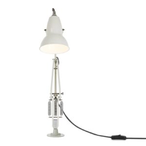 Anglepoise Original 1227 stolná lampa ľanová biela