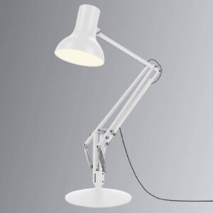 Anglepoise Type 75 Giant stojaca lampa biela