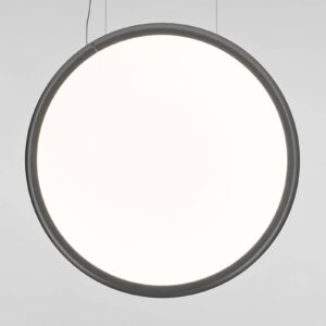 Artemide Discovery Vertical hliník 140 cm