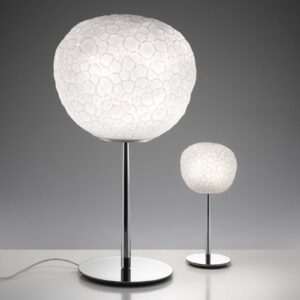 Artemide Meteorite stojaca a stolná lampa Ø 15 cm