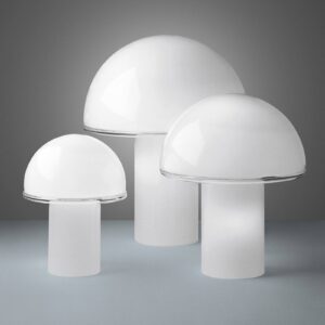 Artemide Onfale stolná lampa Ø 20 cm